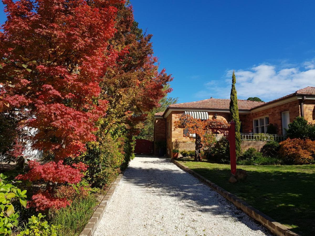 Winston Cottage At Three Sisters Katoomba Exterior photo