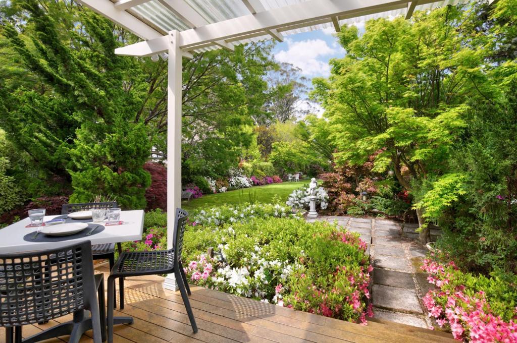Winston Cottage At Three Sisters Katoomba Exterior photo