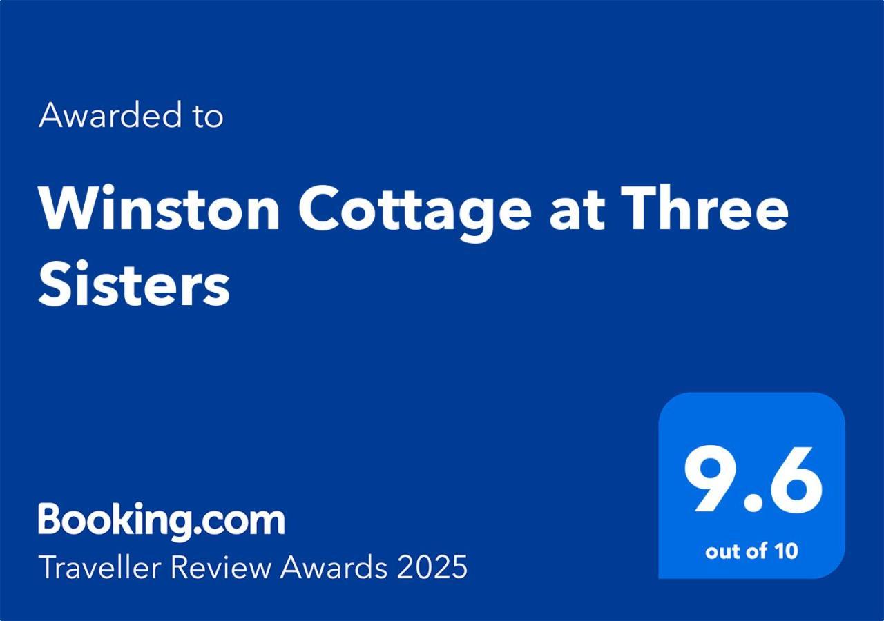 Winston Cottage At Three Sisters Katoomba Exterior photo